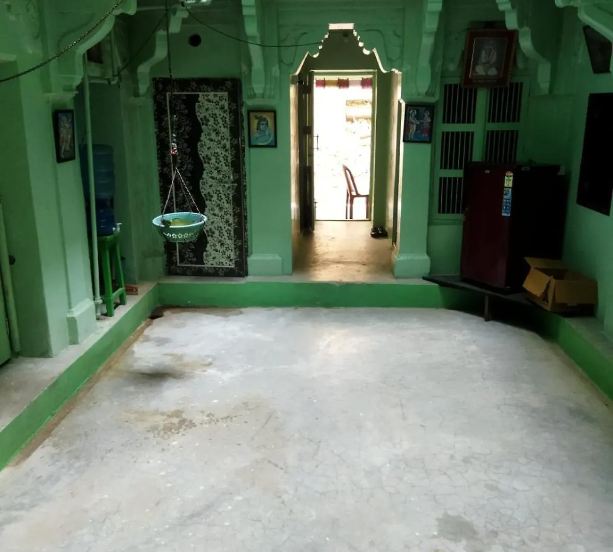 Homestay Kapoor Bhawan Apartment Varanasi