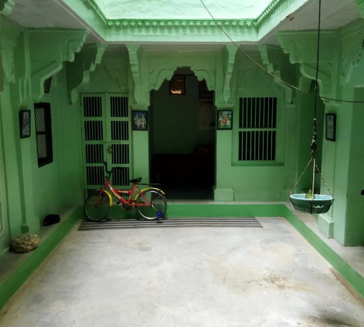 Kapoor Bhawan Apartment Varanasi 0*,